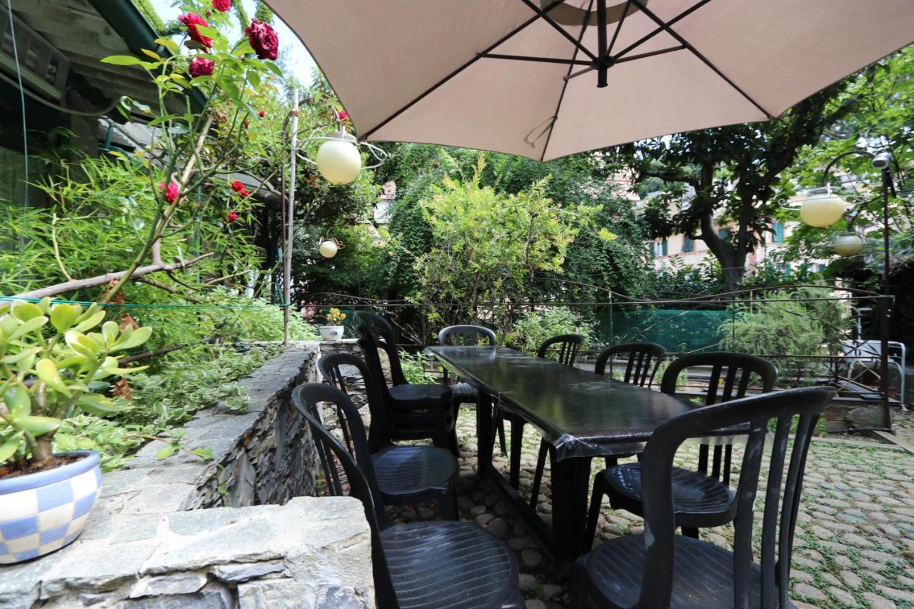 Villa Azzurra Genova Resort Zewnętrze zdjęcie