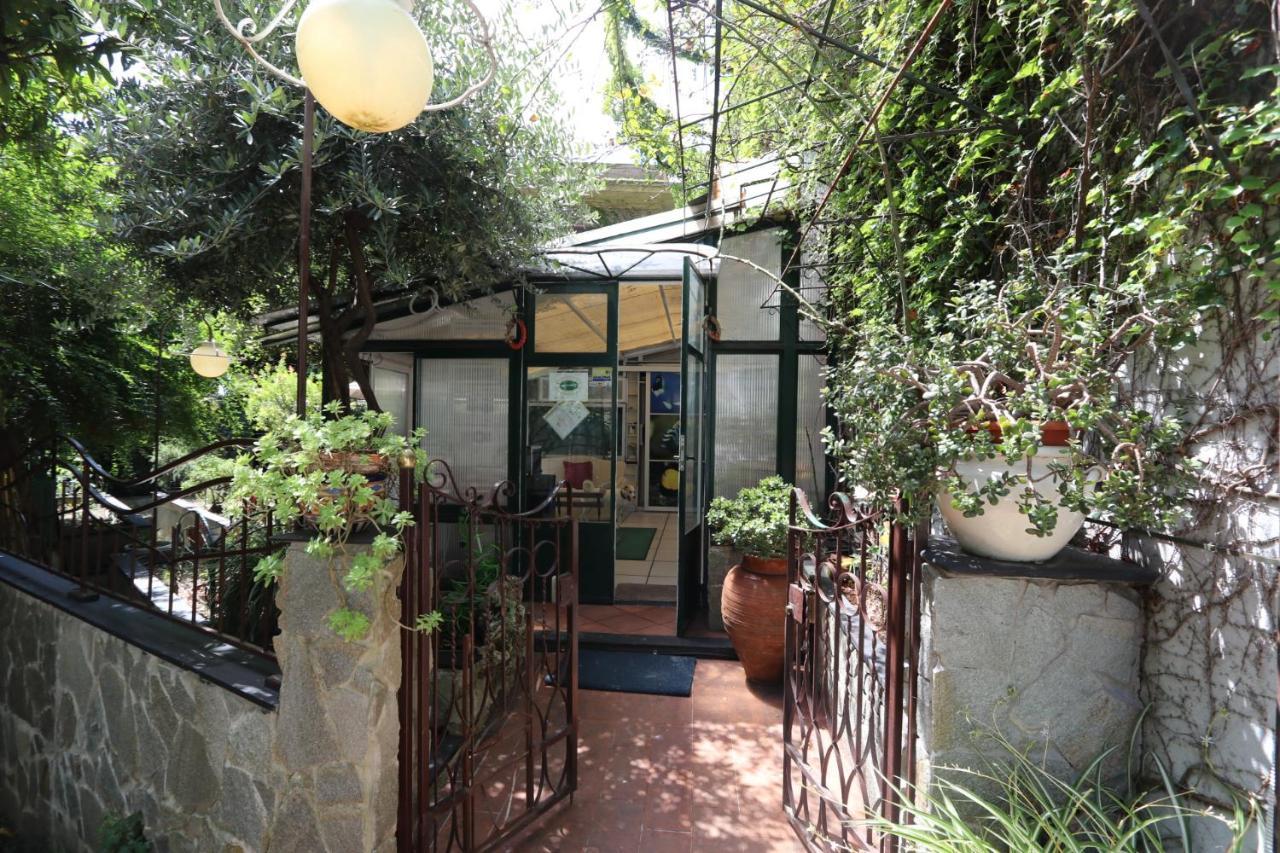 Villa Azzurra Genova Resort Zewnętrze zdjęcie