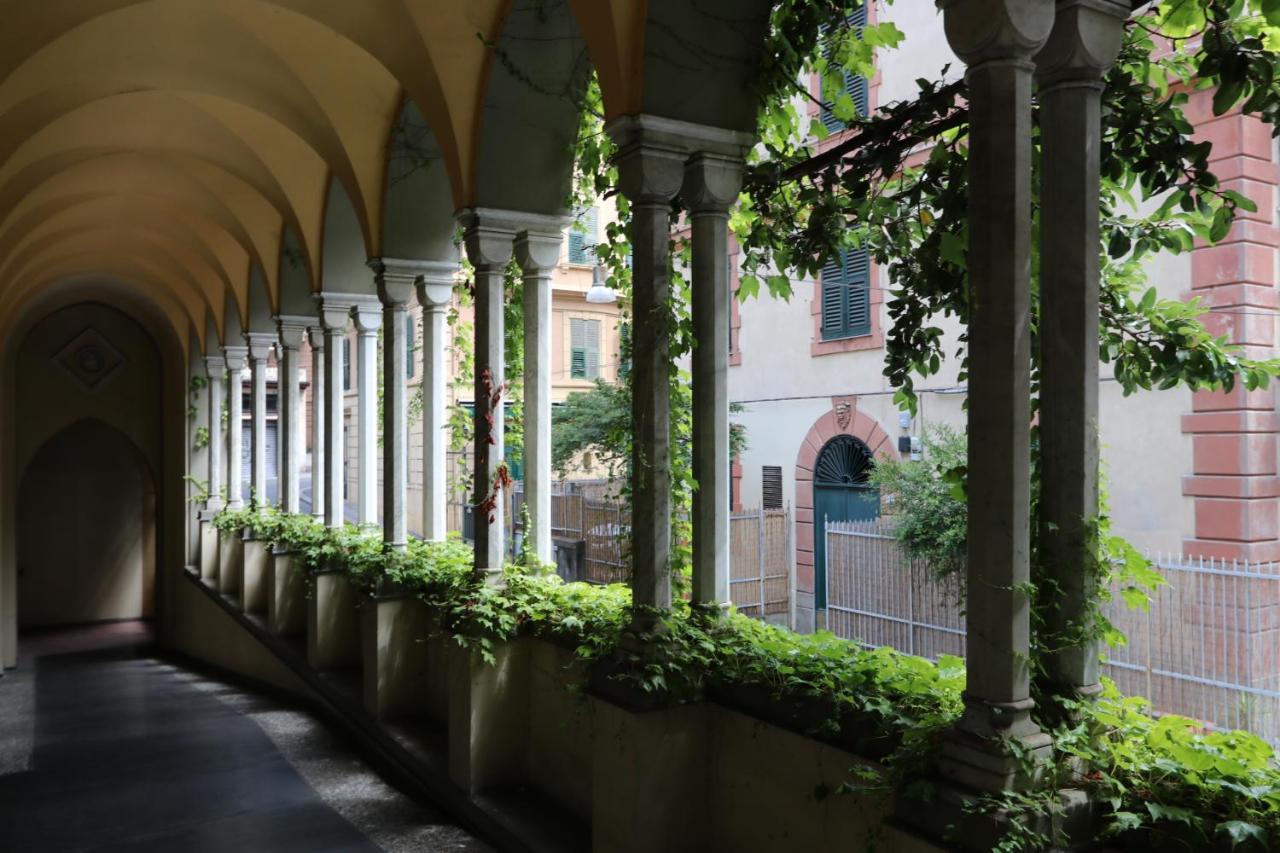 Villa Azzurra Genova Resort Zewnętrze zdjęcie