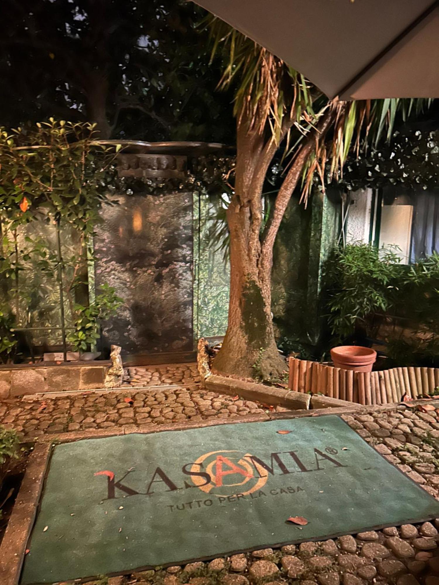 Villa Azzurra Genova Resort Zewnętrze zdjęcie