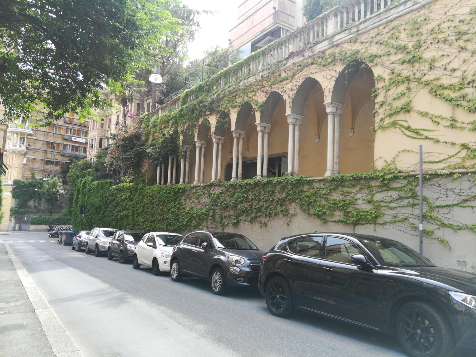 Villa Azzurra Genova Resort Zewnętrze zdjęcie