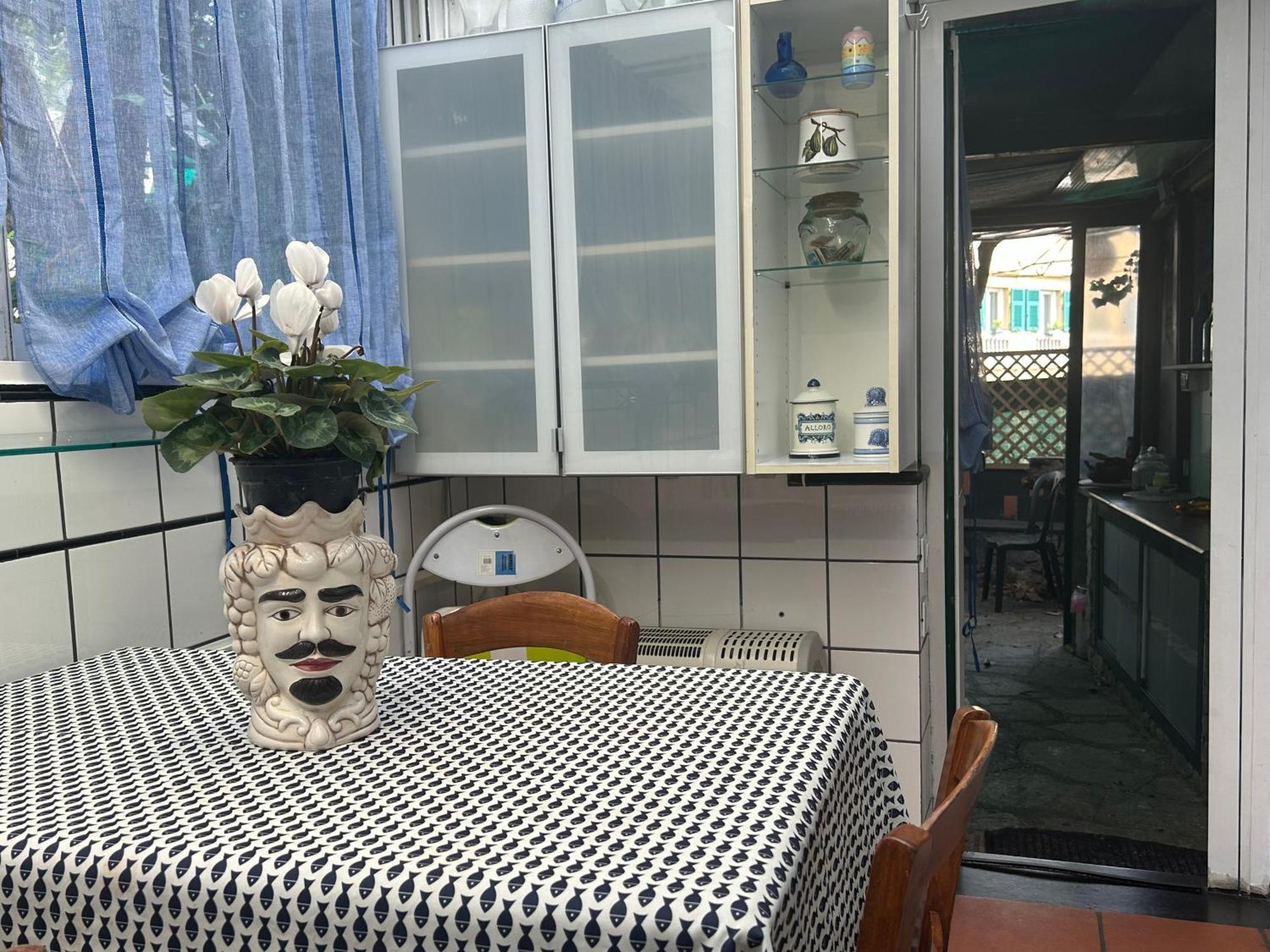 Villa Azzurra Genova Resort Zewnętrze zdjęcie