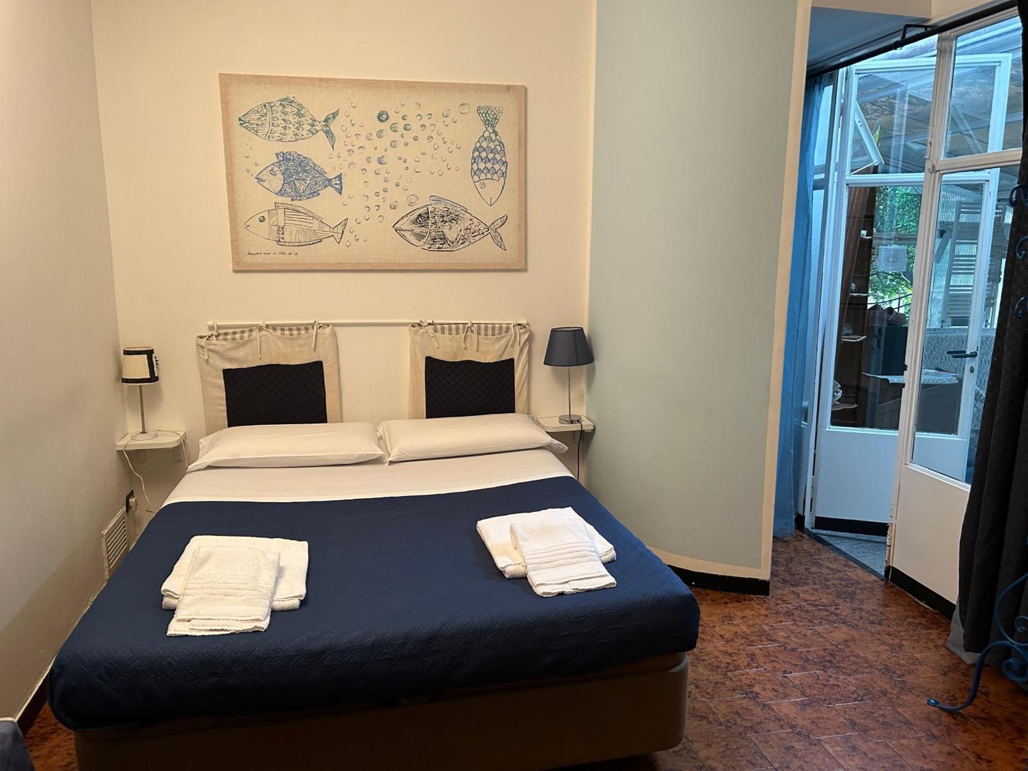 Villa Azzurra Genova Resort Zewnętrze zdjęcie