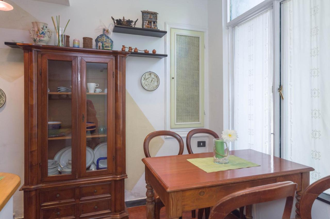 Villa Azzurra Genova Resort Zewnętrze zdjęcie