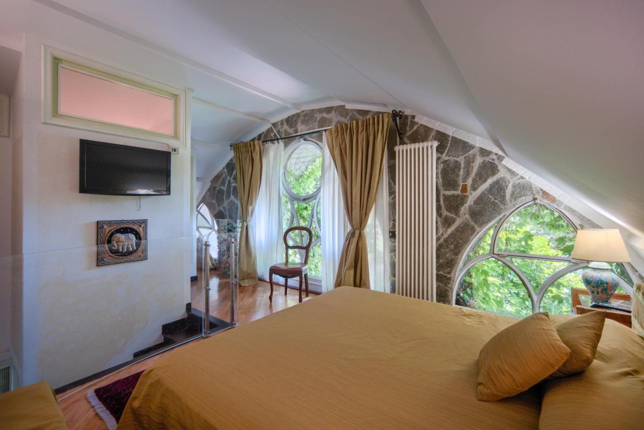 Villa Azzurra Genova Resort Zewnętrze zdjęcie