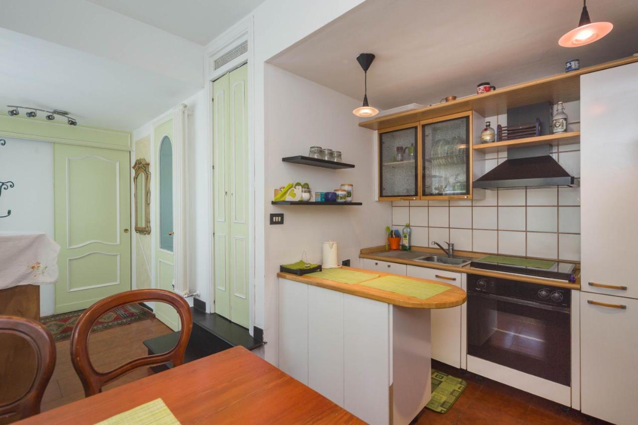 Villa Azzurra Genova Resort Zewnętrze zdjęcie