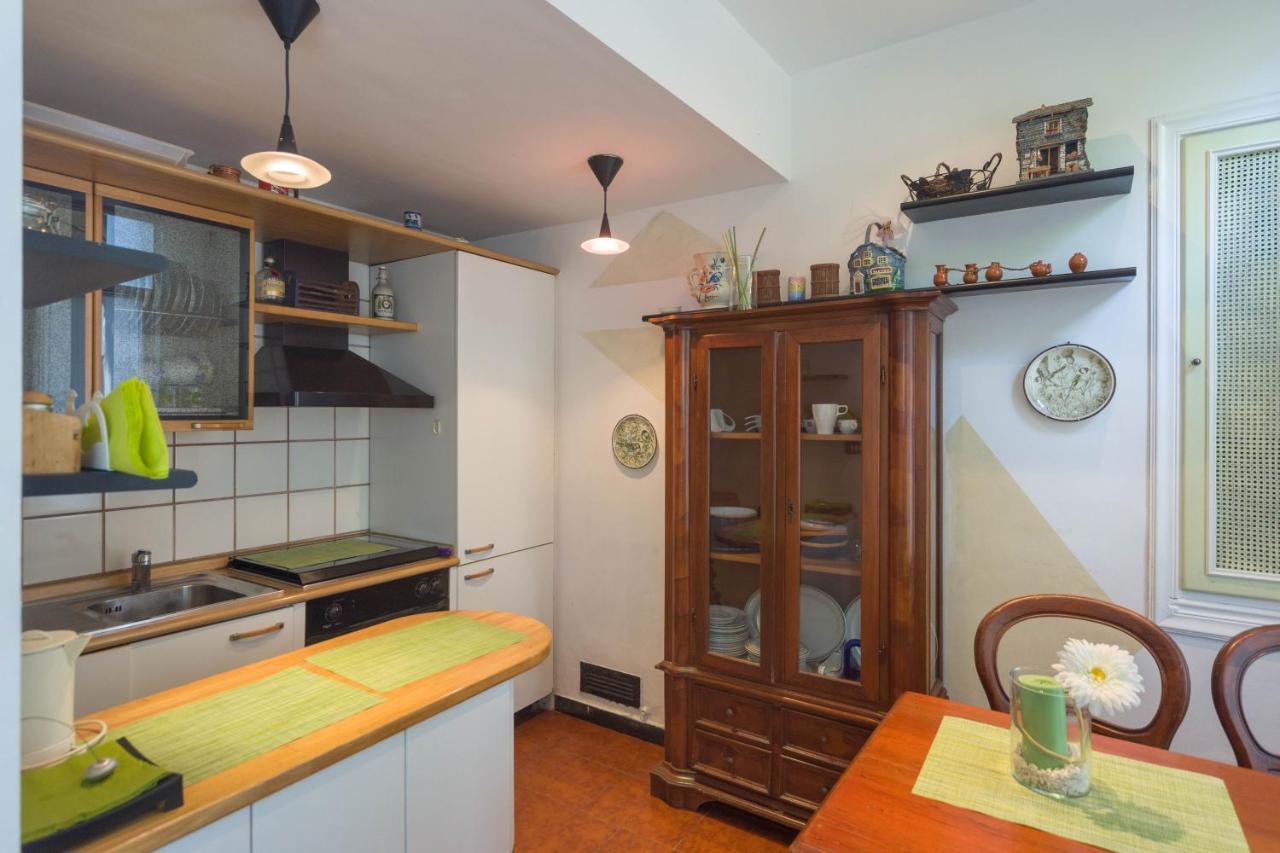 Villa Azzurra Genova Resort Zewnętrze zdjęcie