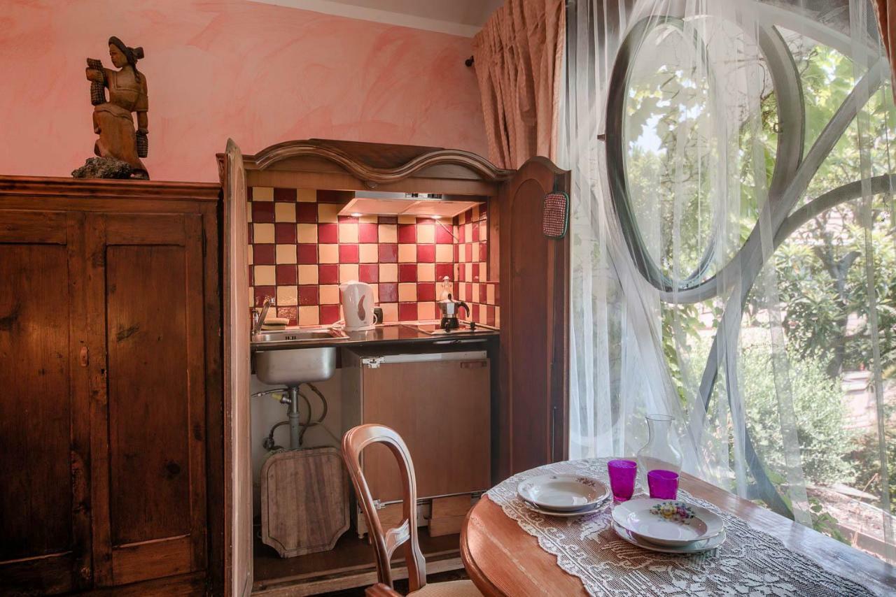 Villa Azzurra Genova Resort Zewnętrze zdjęcie